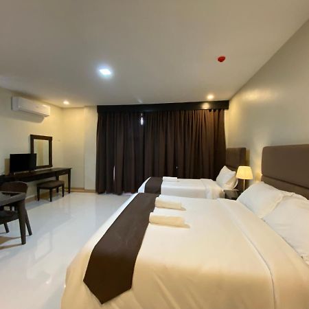 Hotel Eight Breeze Baclayon Zewnętrze zdjęcie