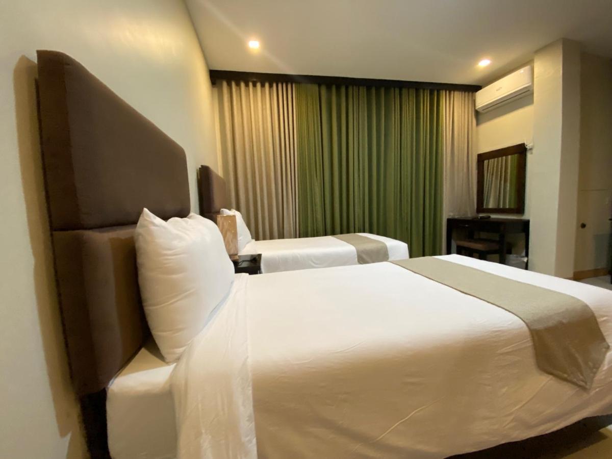 Hotel Eight Breeze Baclayon Zewnętrze zdjęcie