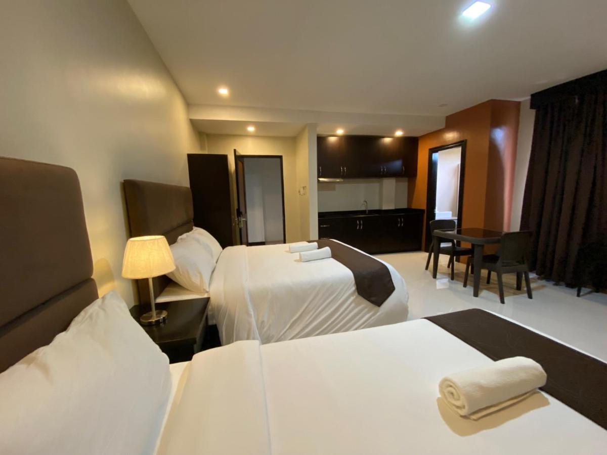Hotel Eight Breeze Baclayon Zewnętrze zdjęcie