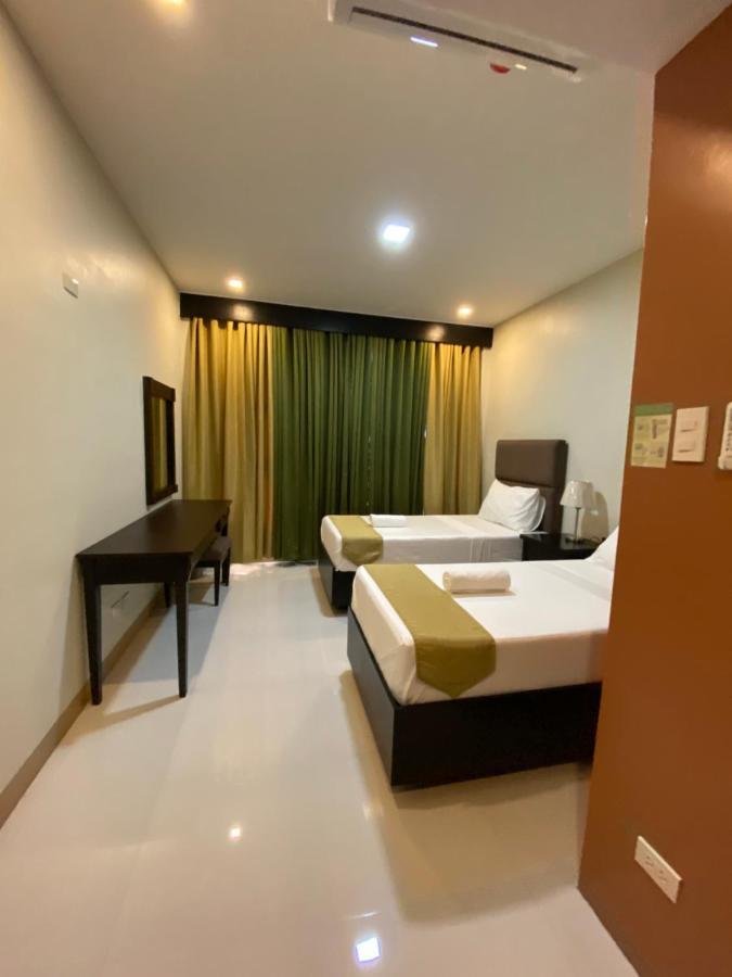 Hotel Eight Breeze Baclayon Zewnętrze zdjęcie