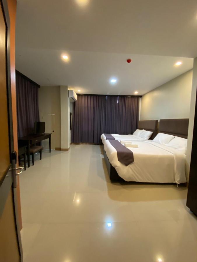 Hotel Eight Breeze Baclayon Zewnętrze zdjęcie