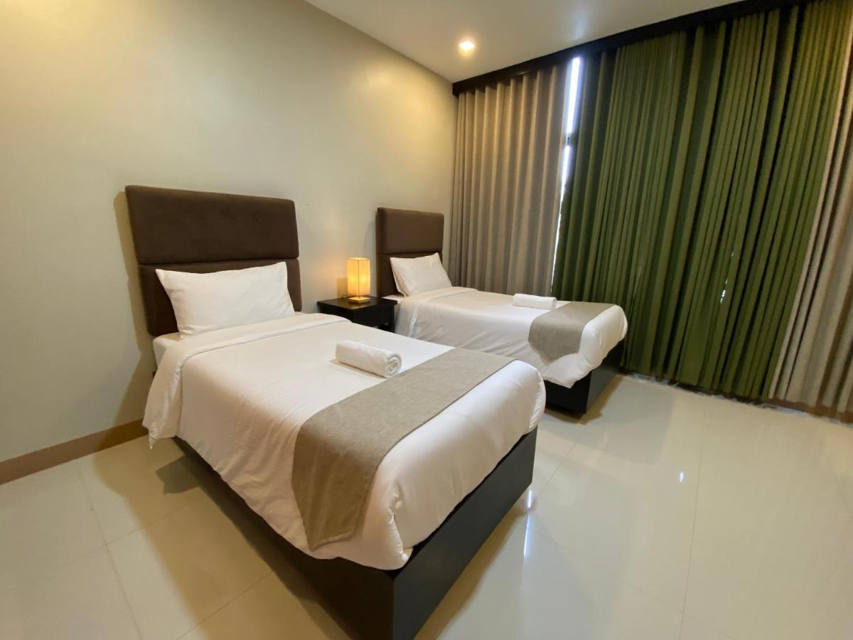 Hotel Eight Breeze Baclayon Zewnętrze zdjęcie