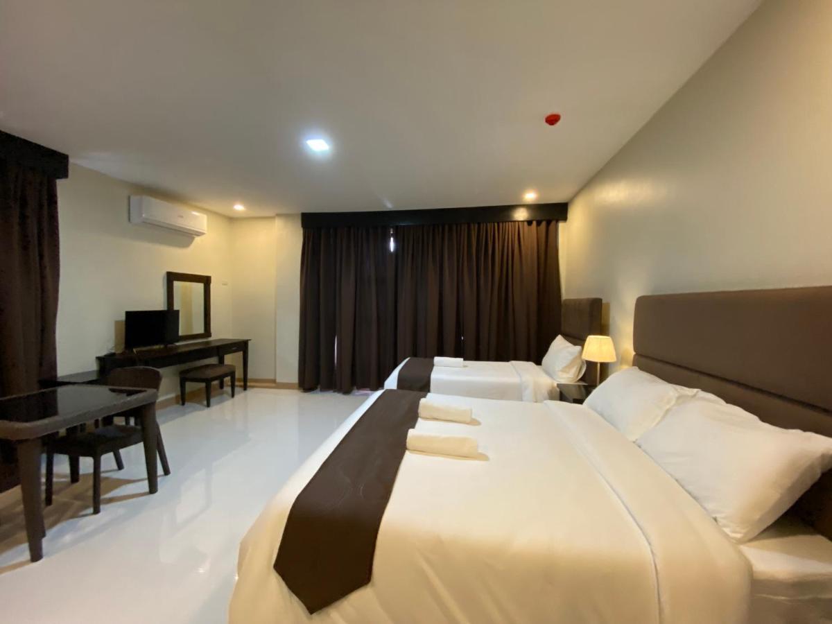 Hotel Eight Breeze Baclayon Zewnętrze zdjęcie