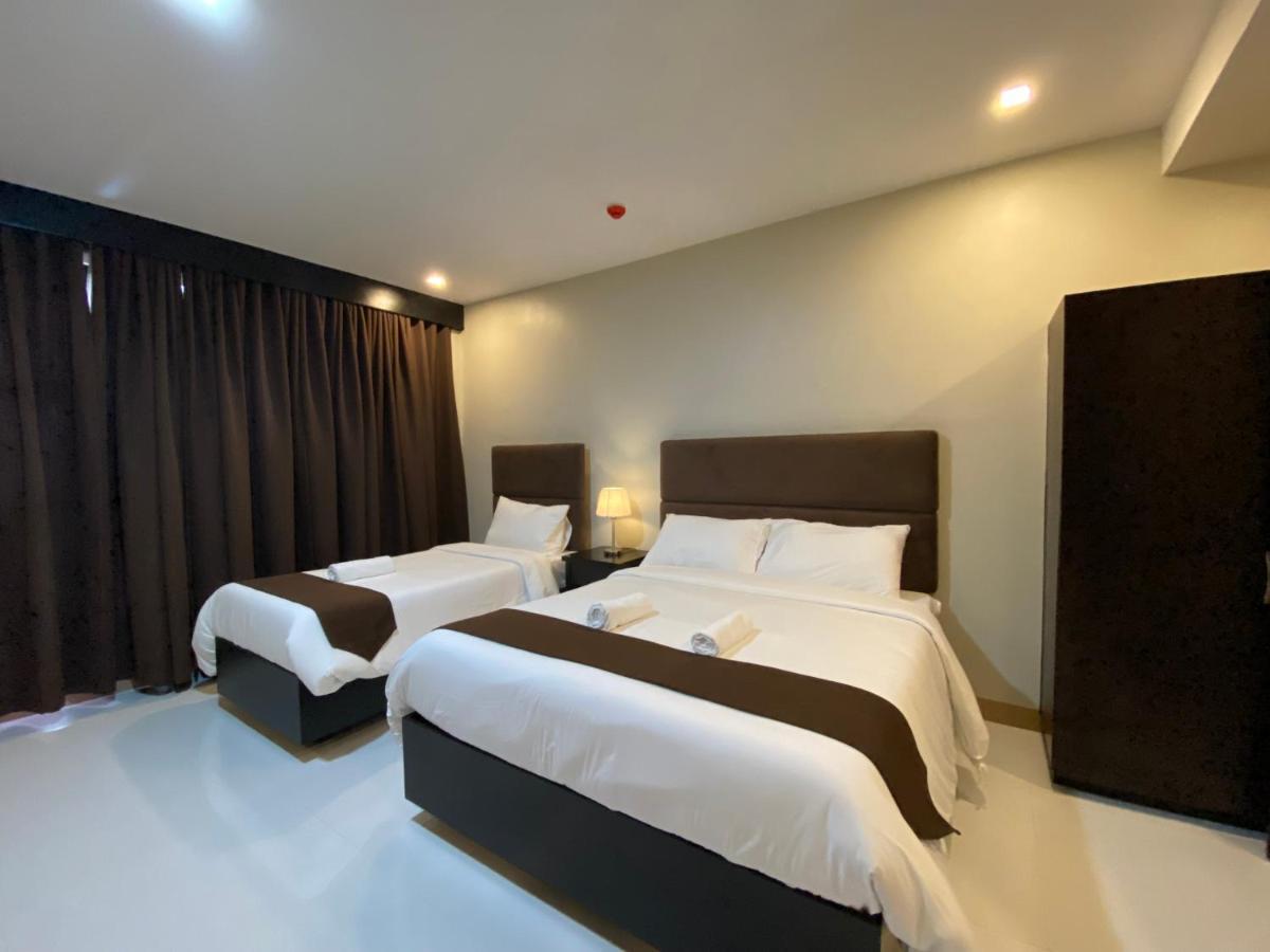 Hotel Eight Breeze Baclayon Zewnętrze zdjęcie