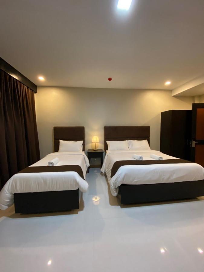Hotel Eight Breeze Baclayon Zewnętrze zdjęcie