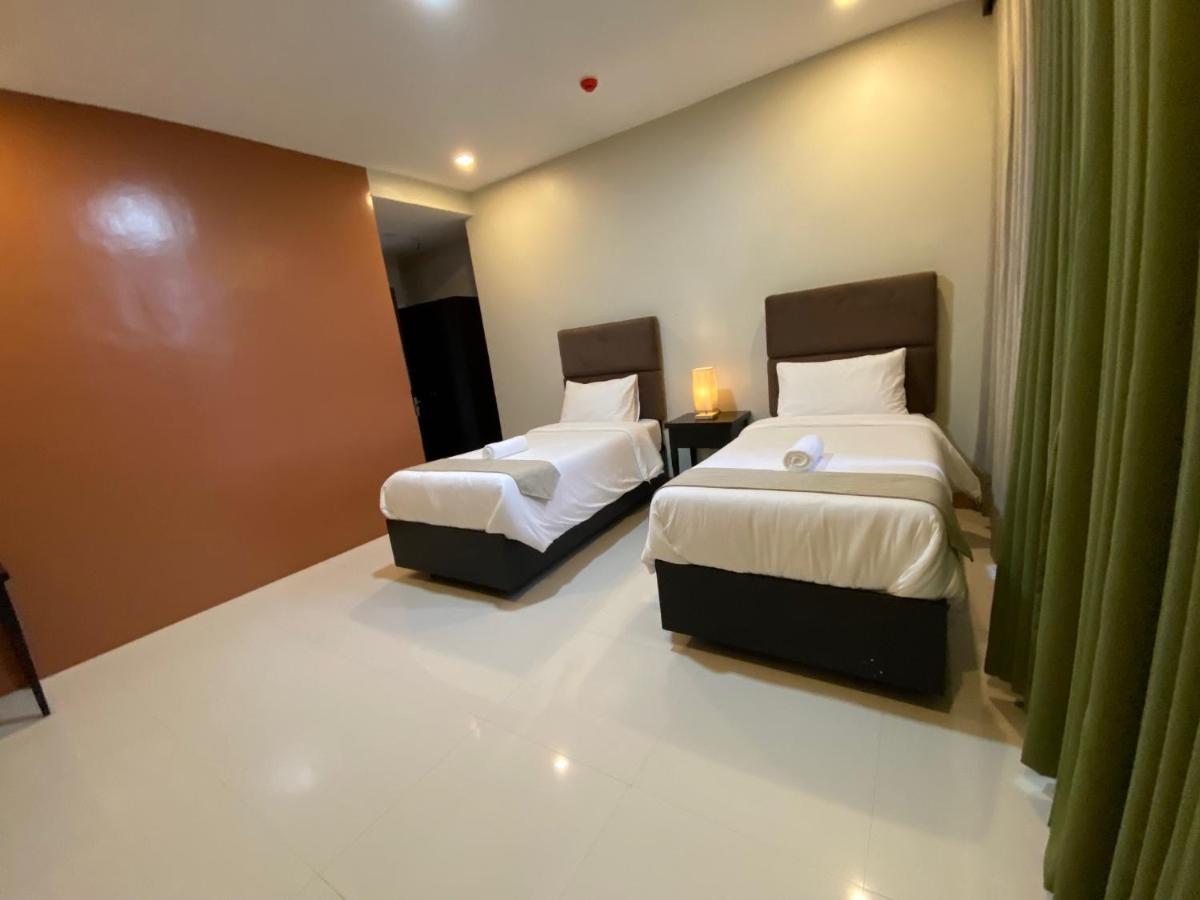 Hotel Eight Breeze Baclayon Zewnętrze zdjęcie