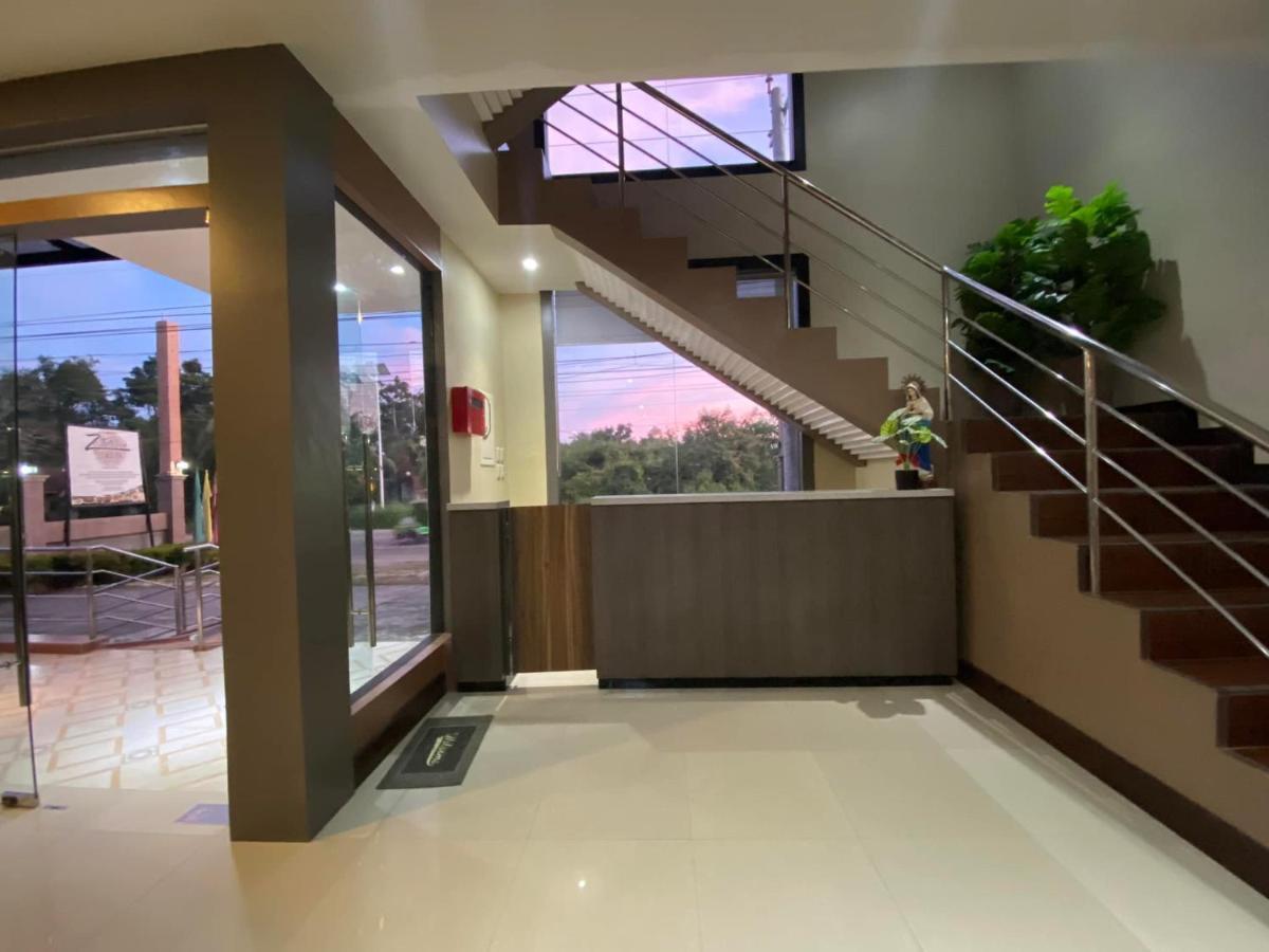 Hotel Eight Breeze Baclayon Zewnętrze zdjęcie