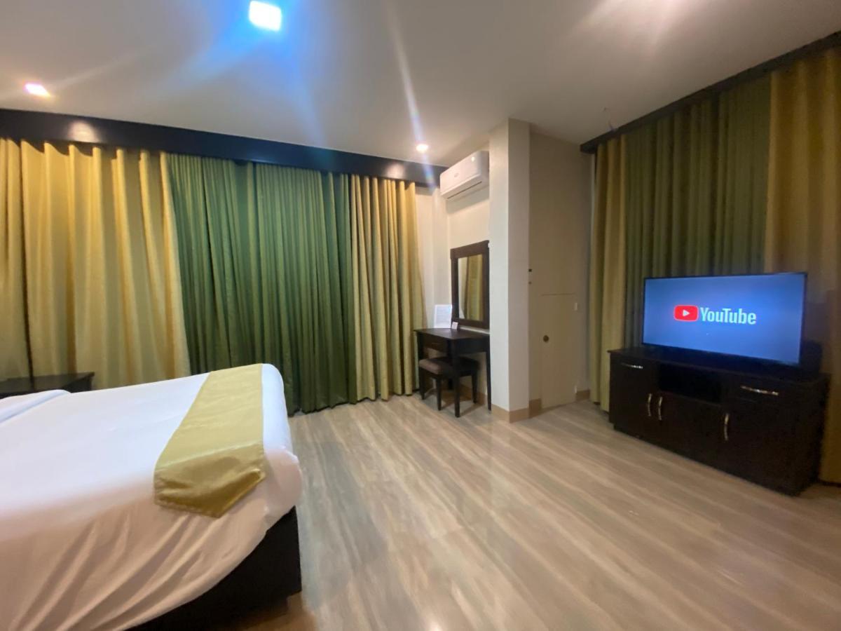 Hotel Eight Breeze Baclayon Zewnętrze zdjęcie