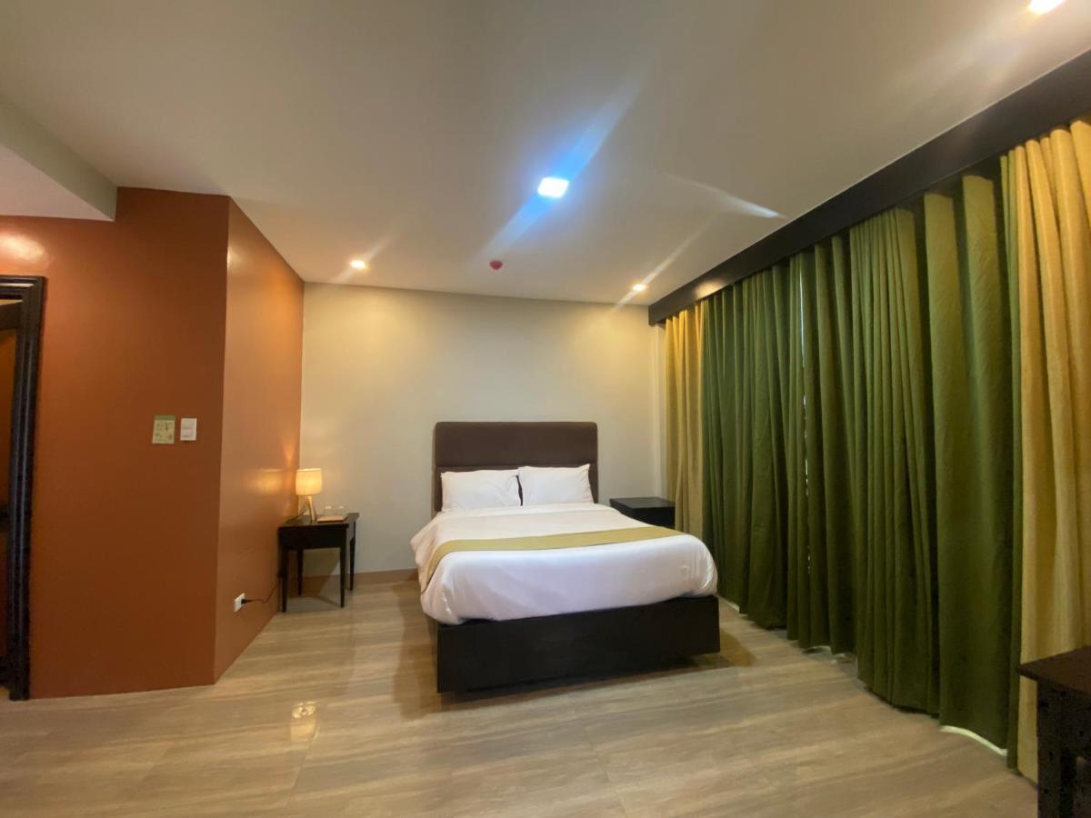 Hotel Eight Breeze Baclayon Zewnętrze zdjęcie