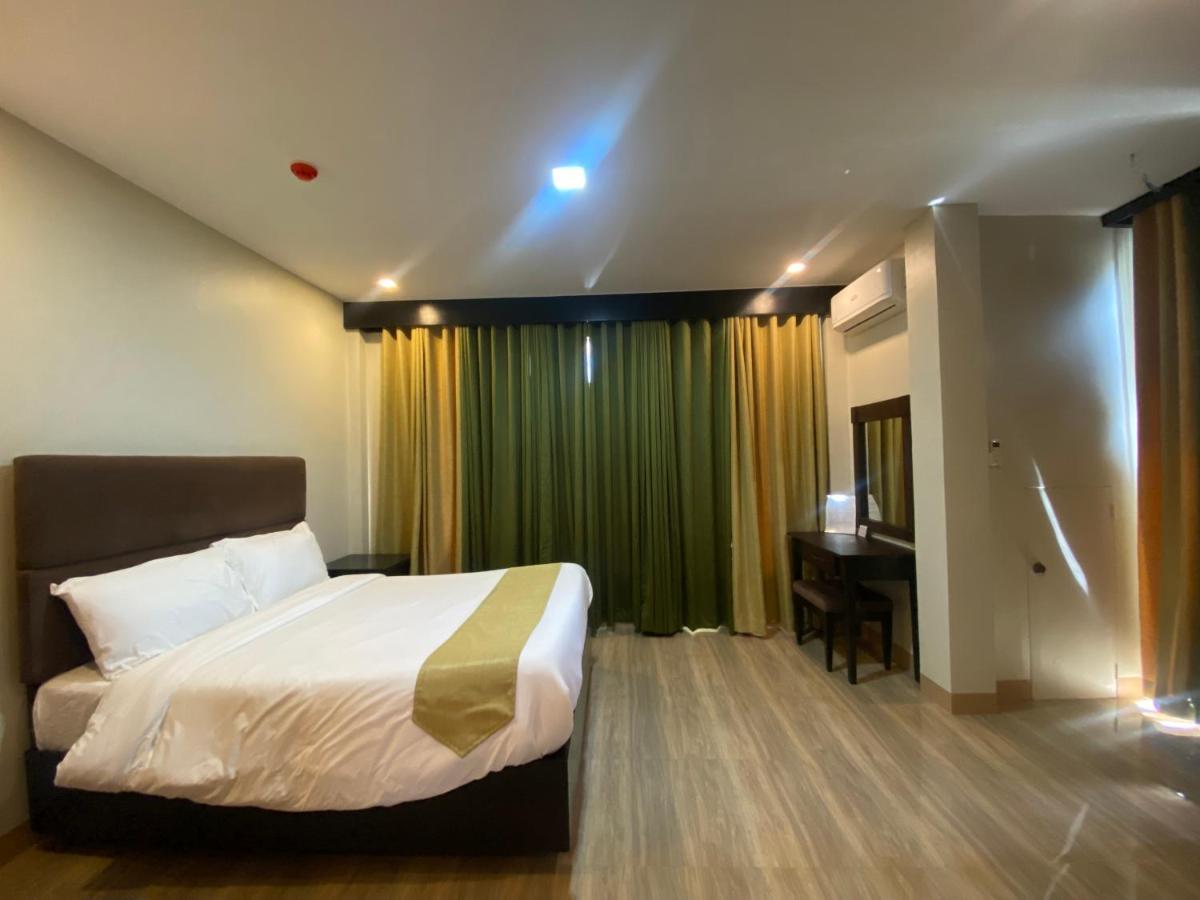 Hotel Eight Breeze Baclayon Zewnętrze zdjęcie
