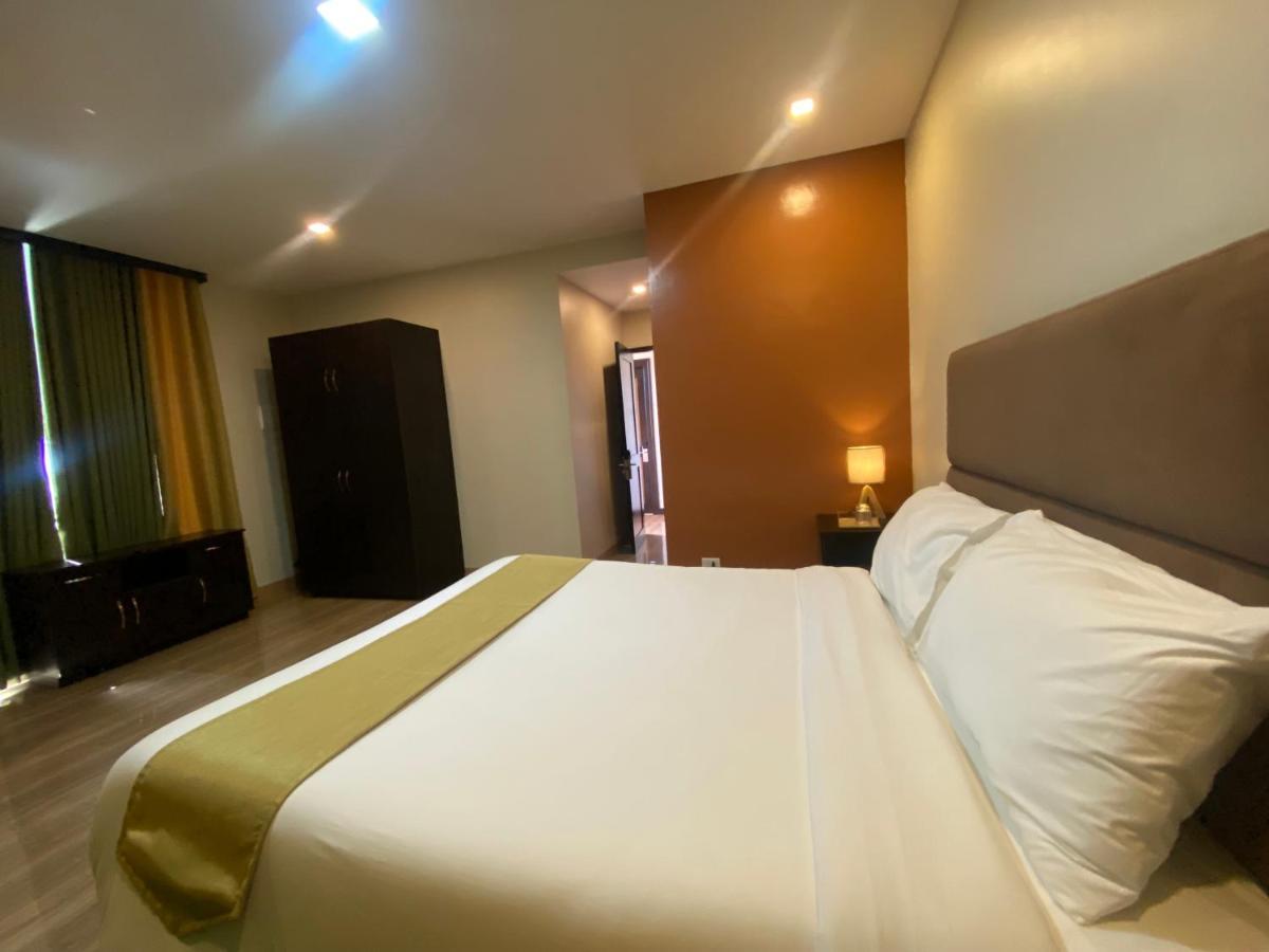 Hotel Eight Breeze Baclayon Zewnętrze zdjęcie