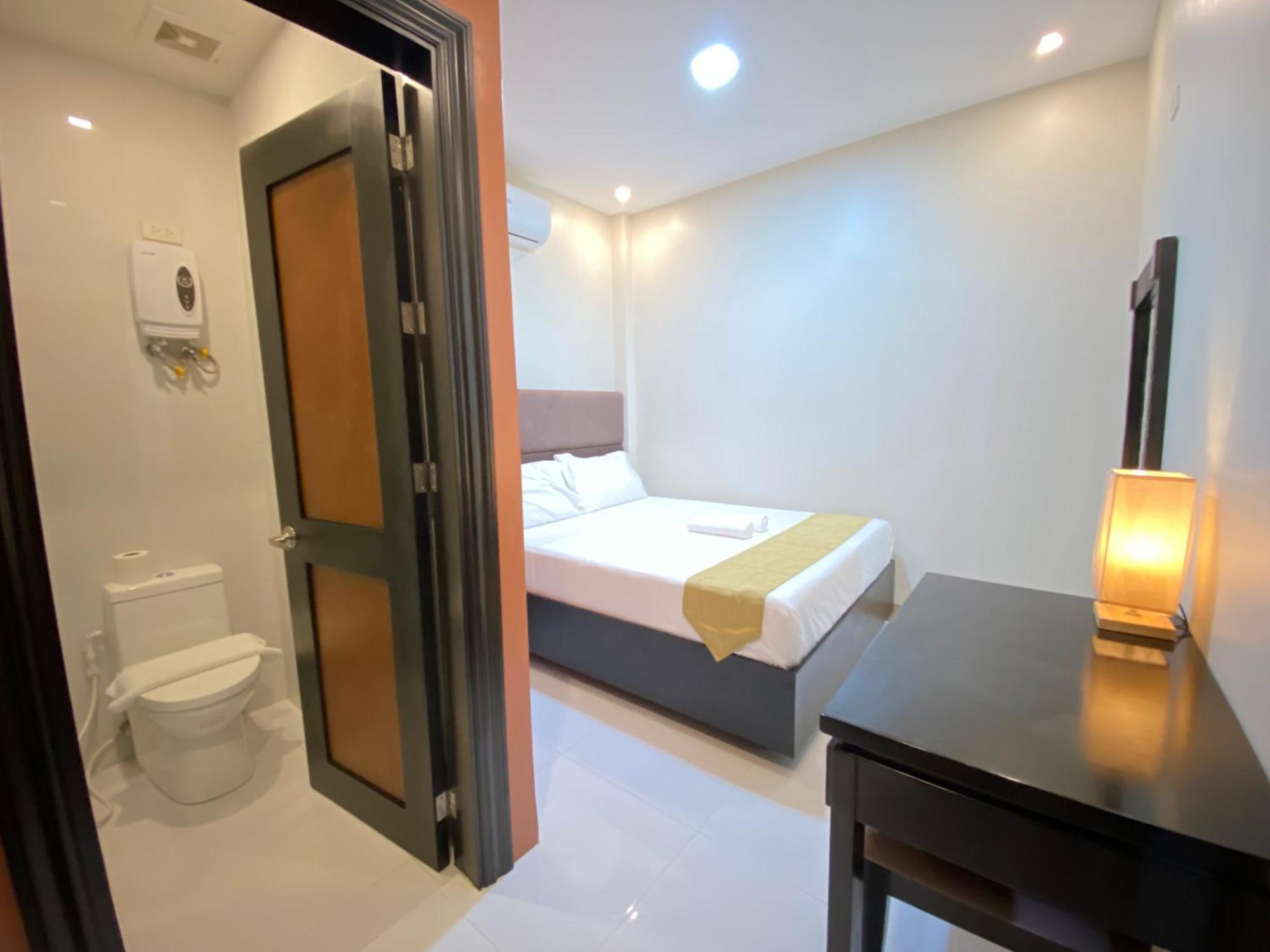 Hotel Eight Breeze Baclayon Zewnętrze zdjęcie