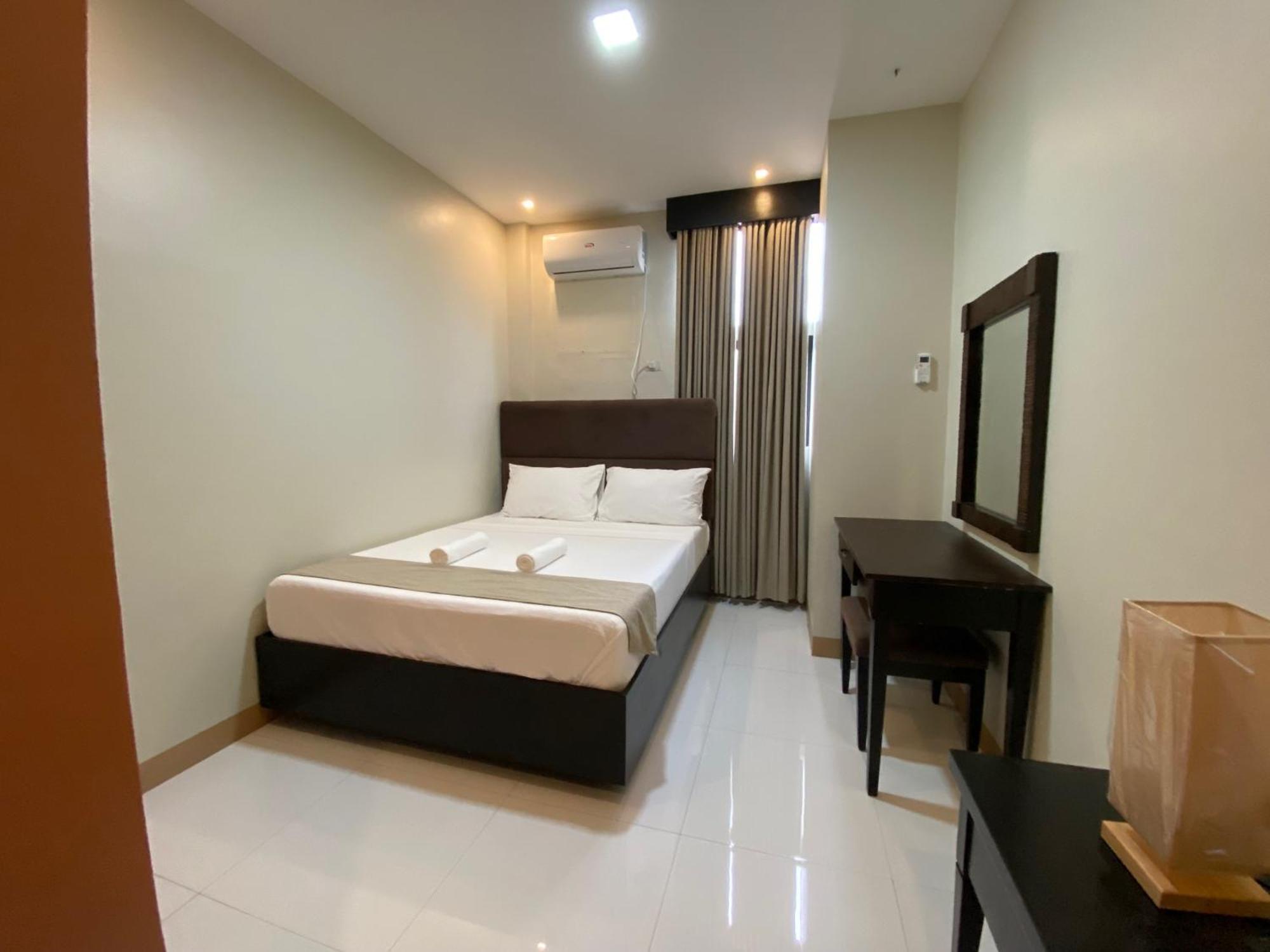 Hotel Eight Breeze Baclayon Zewnętrze zdjęcie
