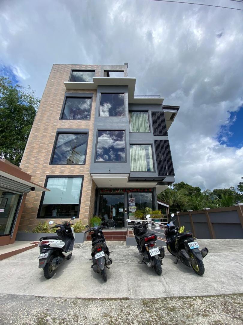 Hotel Eight Breeze Baclayon Zewnętrze zdjęcie