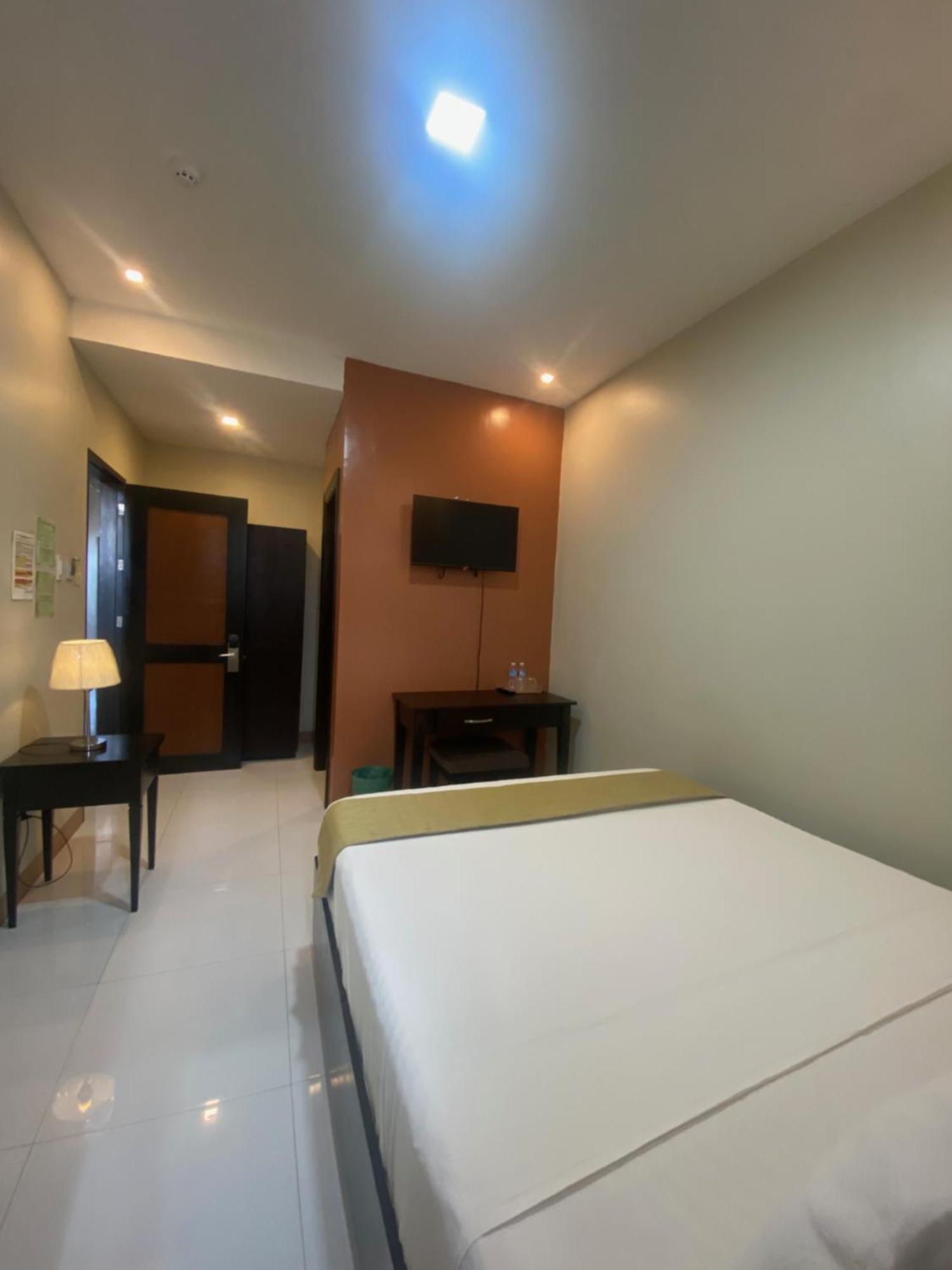 Hotel Eight Breeze Baclayon Zewnętrze zdjęcie