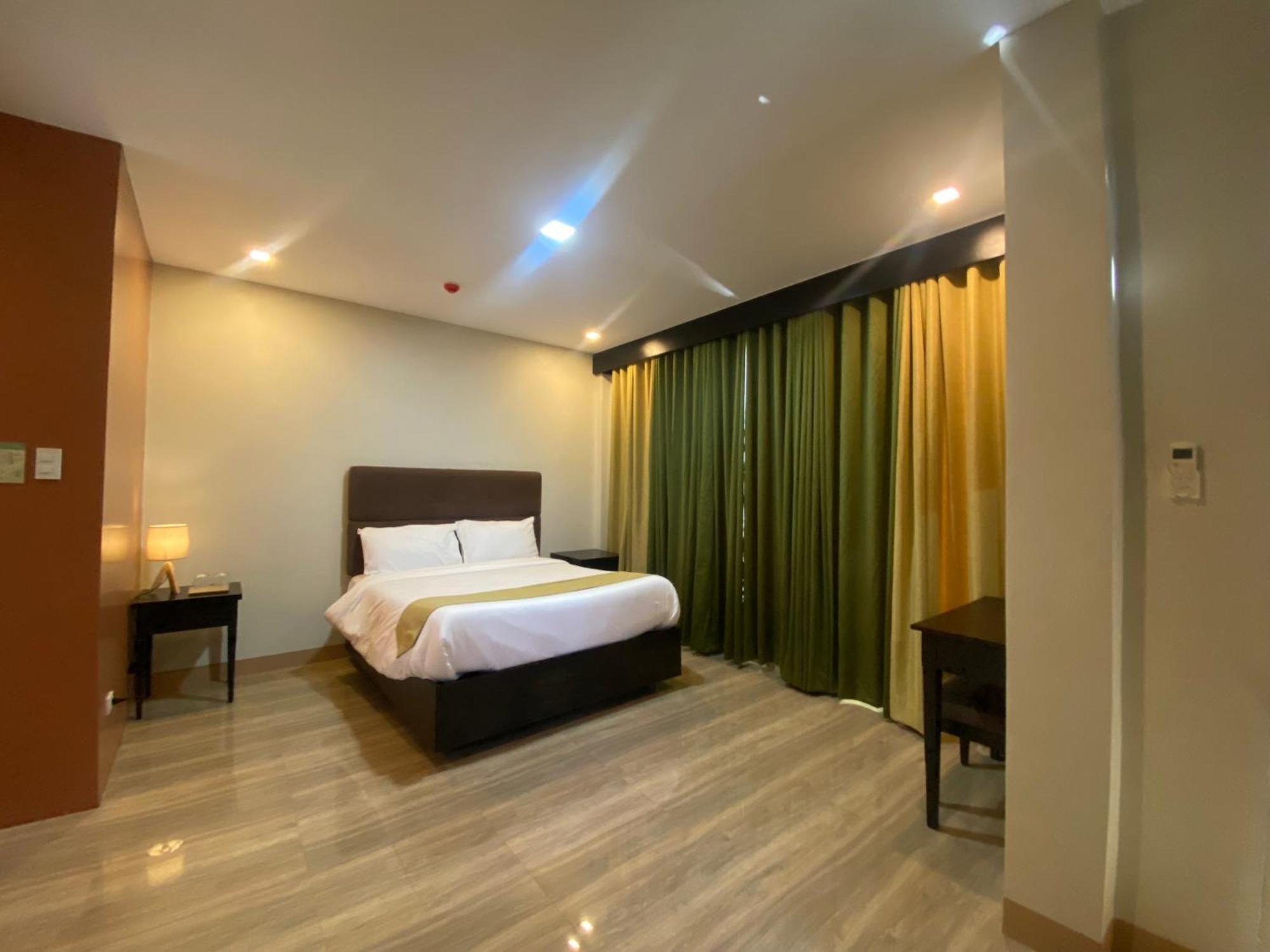 Hotel Eight Breeze Baclayon Zewnętrze zdjęcie