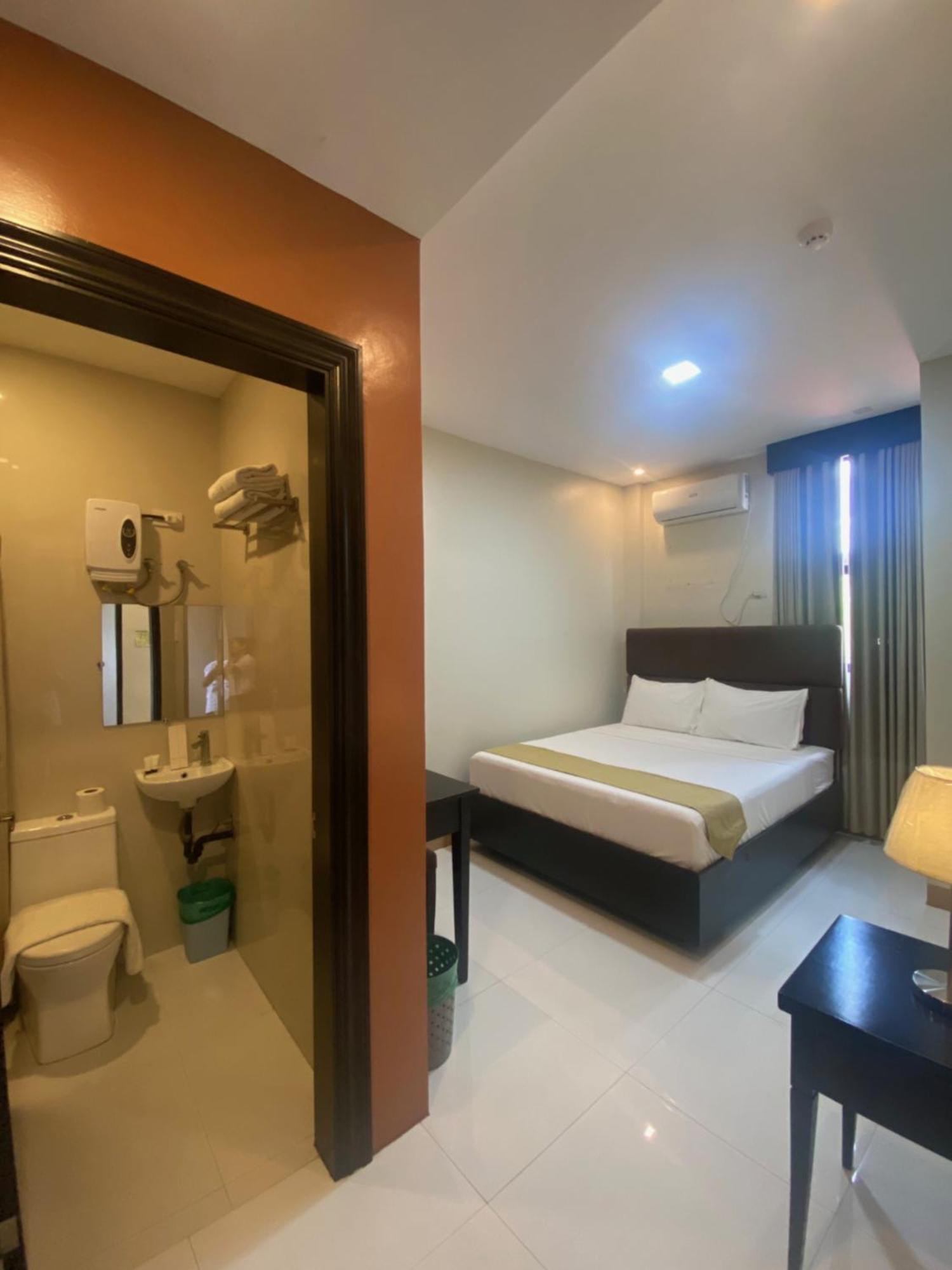 Hotel Eight Breeze Baclayon Zewnętrze zdjęcie