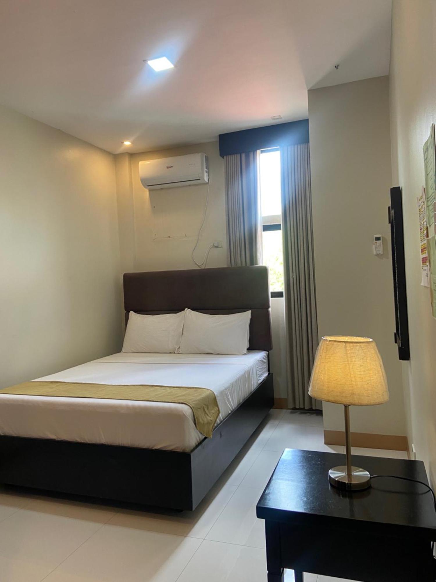 Hotel Eight Breeze Baclayon Zewnętrze zdjęcie