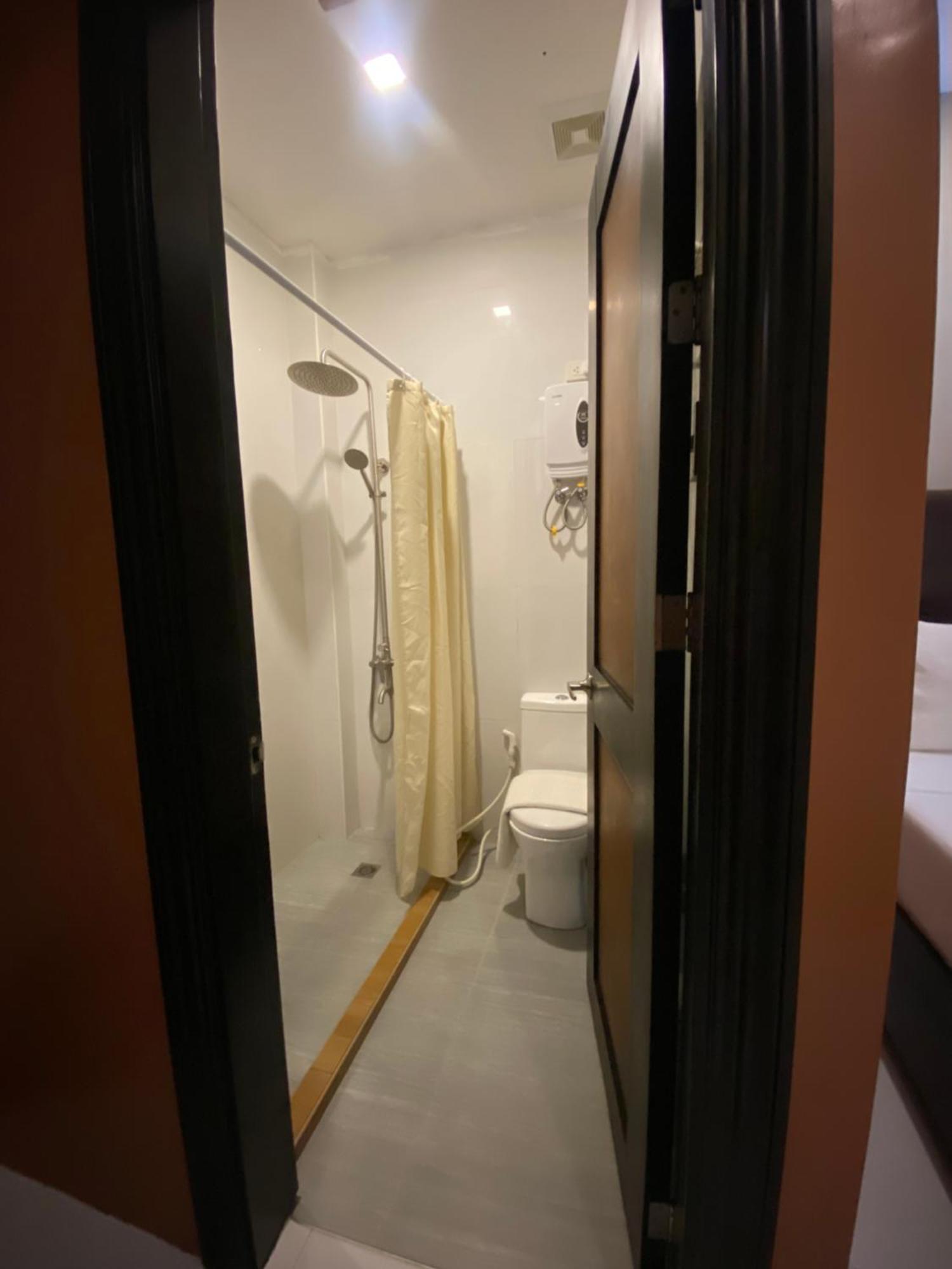 Hotel Eight Breeze Baclayon Zewnętrze zdjęcie