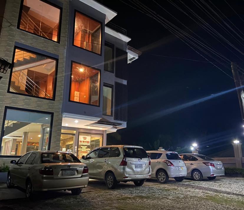 Hotel Eight Breeze Baclayon Zewnętrze zdjęcie